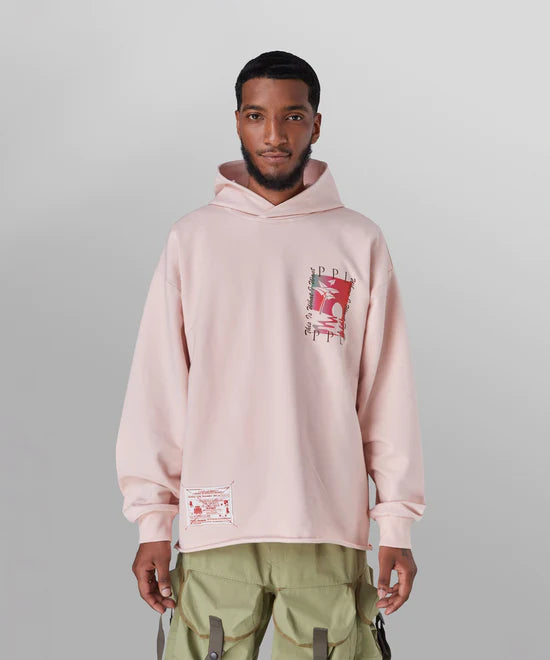 Paper Planes PPL Tropical Hoodie