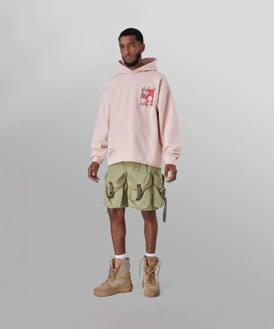 Paper Planes PPL Tropical Hoodie