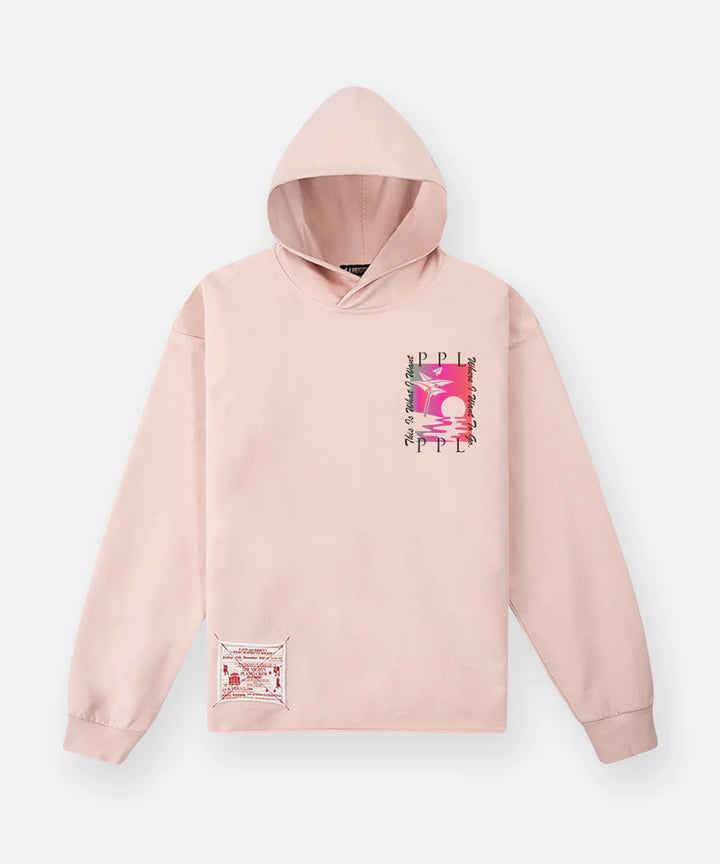 Paper Planes PPL Tropical Hoodie