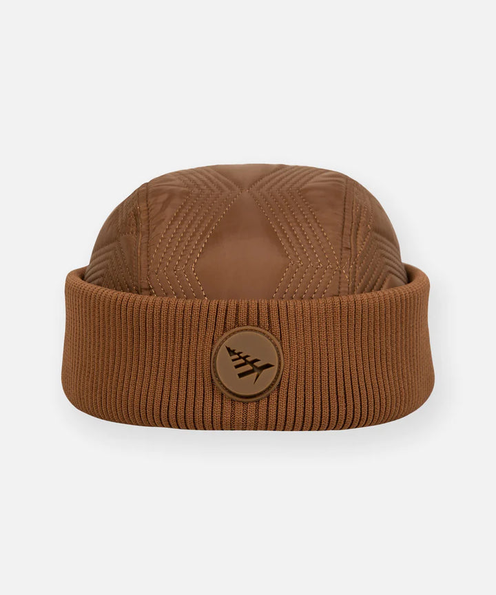Paper Planes Diamond Quilted Beanie