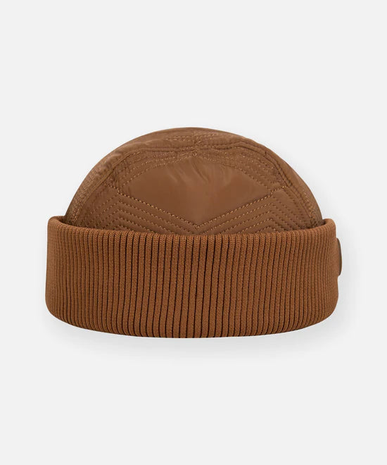 Paper Planes Diamond Quilted Beanie