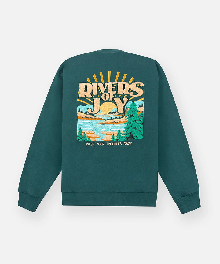 Paper Planes Rivers of Joy Crewneck Sweatshirt