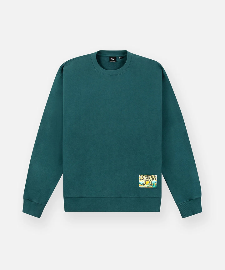 Paper Planes Rivers of Joy Crewneck Sweatshirt
