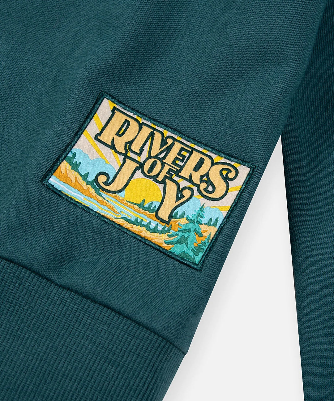 Paper Planes Rivers of Joy Crewneck Sweatshirt