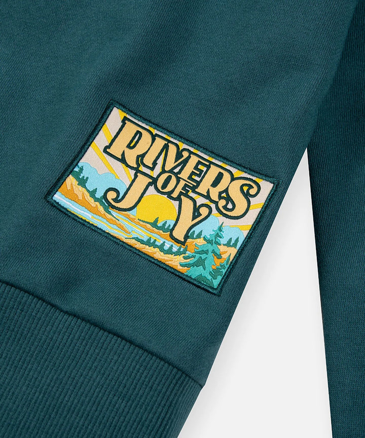 Paper Planes Rivers of Joy Crewneck Sweatshirt
