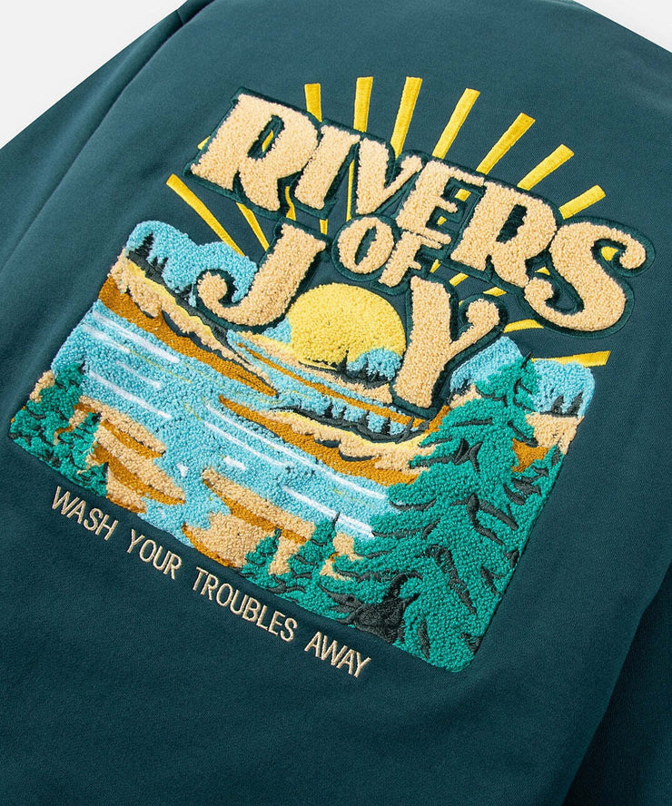 Paper Planes Rivers of Joy Crewneck Sweatshirt