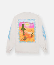 Paper Planes Slow And Steady Long Sleeve Tee