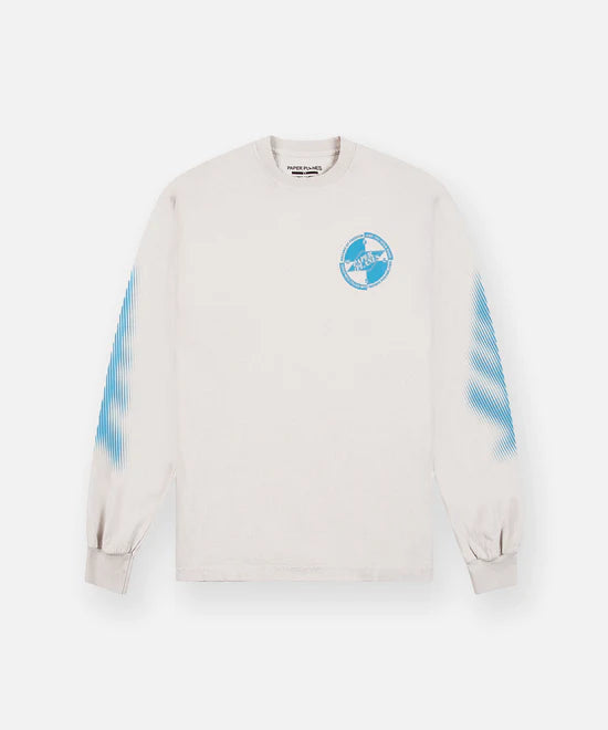 Paper Planes Slow And Steady Long Sleeve Tee