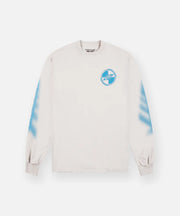 Paper Planes Slow And Steady Long Sleeve Tee