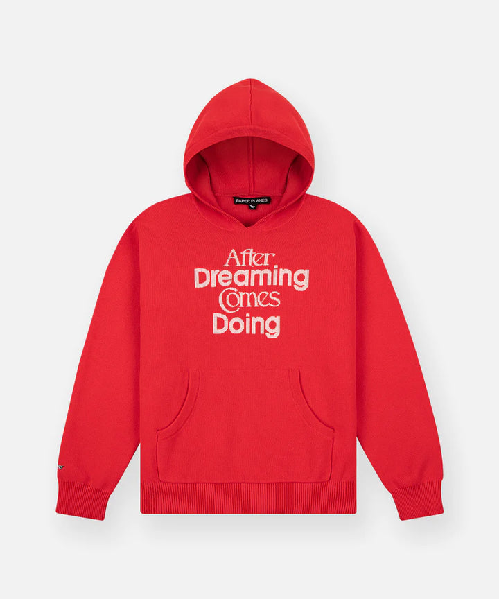Paper Planes Birdseye Hoodie