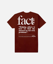 Paper Planes Facts Tee