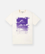 Paper Planes Everywhere Tee