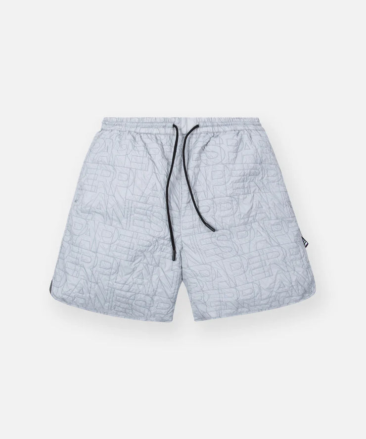 Paper Planes Logotype Crinkle Short