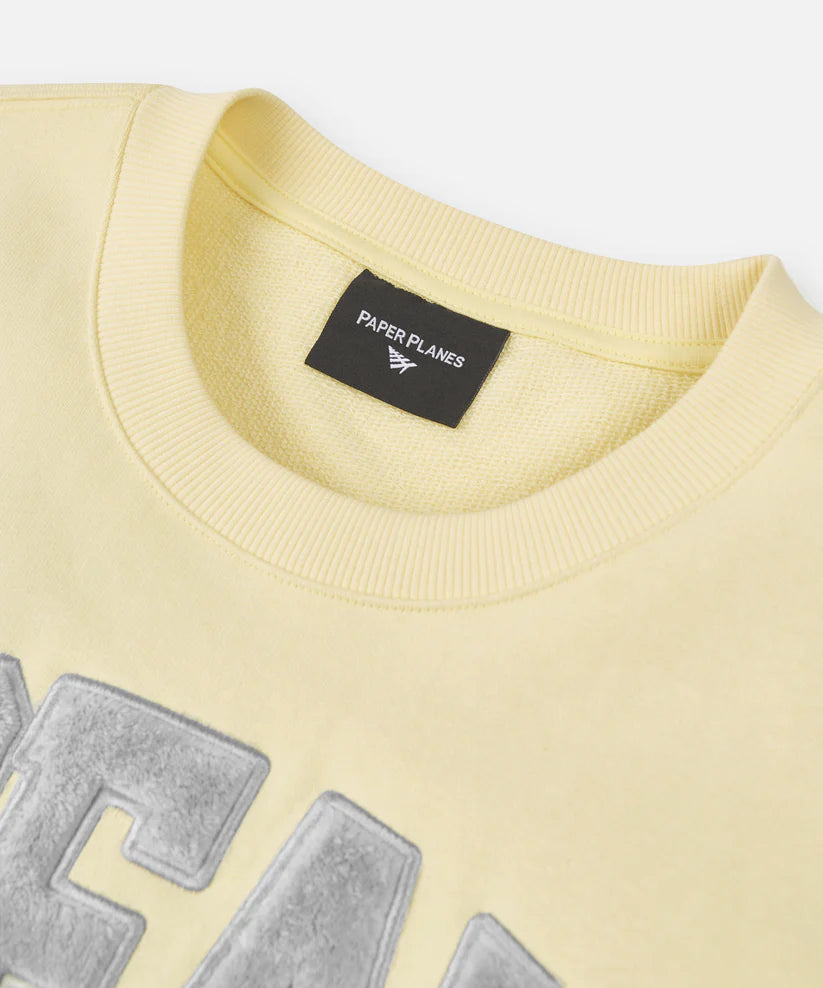 Paper Planes Dream State Crewneck