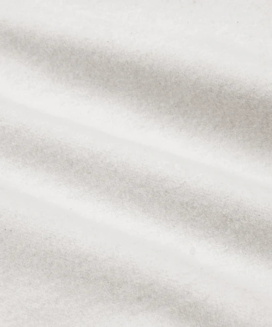 Paper Planes Reverse Fleece Half Zip Pullover
