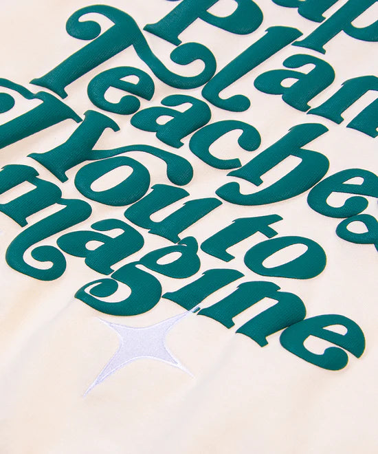 Paper Planes Evergreen Crewneck