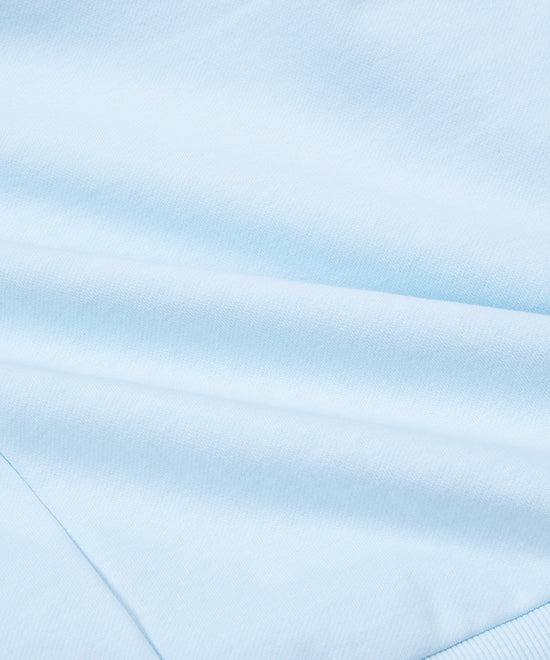 Paper Planes Script Fur Oversized Hoodie