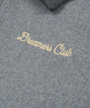 Paper Planes Dreamers Club Varsity Jacket