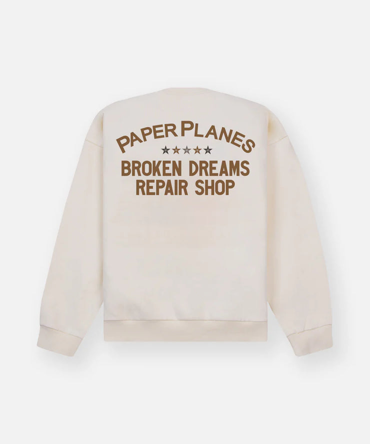 Paper Planes Broken Dreams Repair Shop Crew