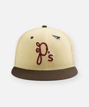 Paper Planes P's Logo 9Fifty Snapback Hat