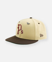 Paper Planes P's Logo 9Fifty Snapback Hat