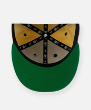 Paper Planes P's Logo 9Fifty Snapback Hat