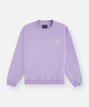 Paper Planes Relaxed First Class Crewneck Sweatshirt