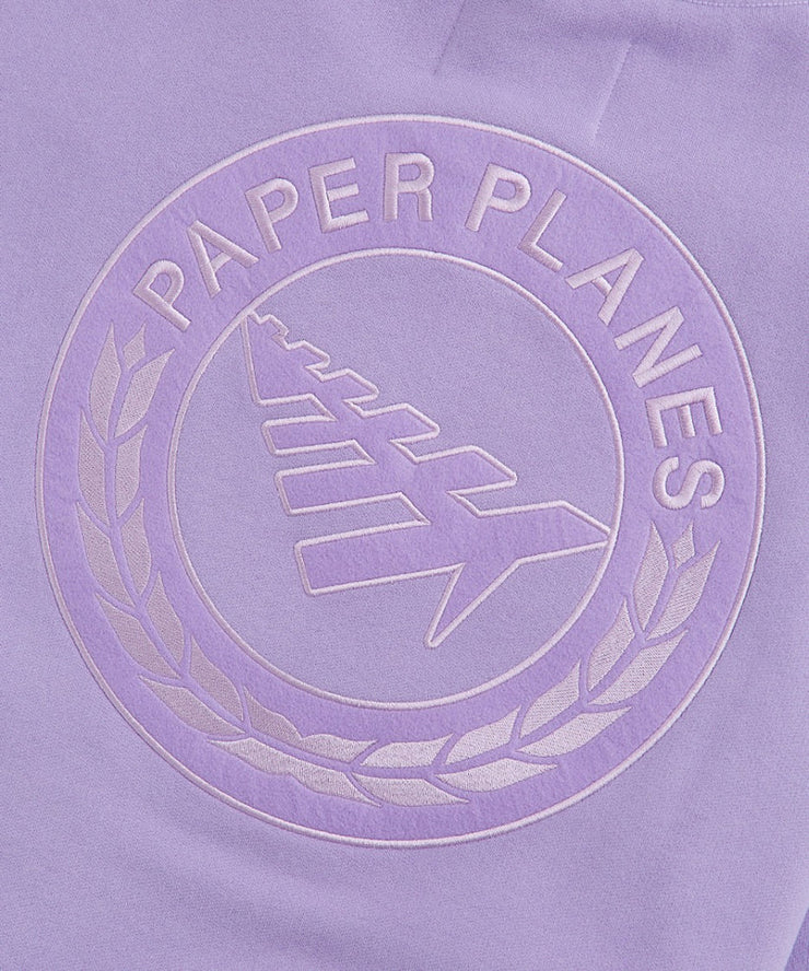 Paper Planes Relaxed First Class Crewneck Sweatshirt