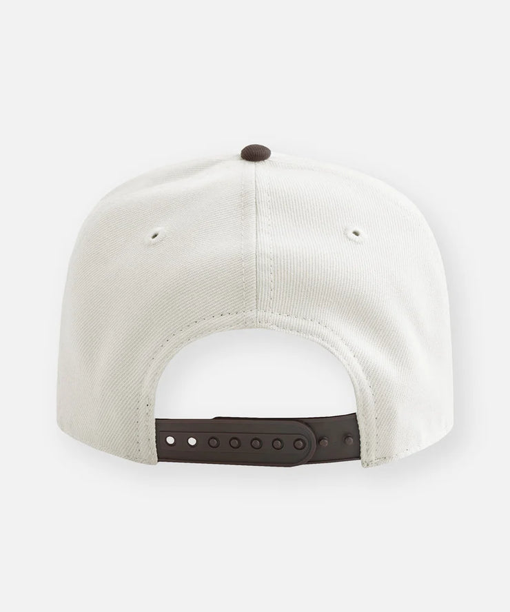 Paper Planes Repair Shop A-Frame Snapback Hat