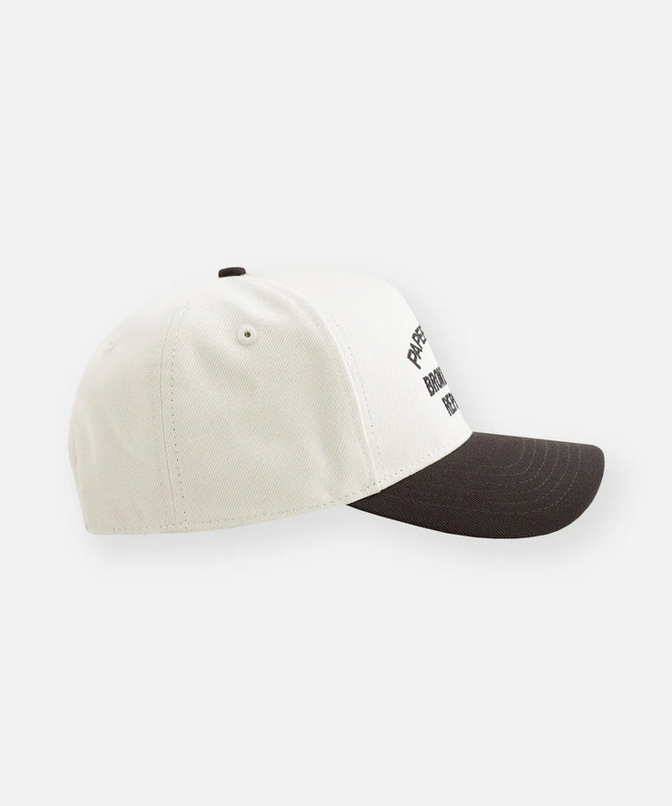 Paper Planes Repair Shop A-Frame Snapback Hat