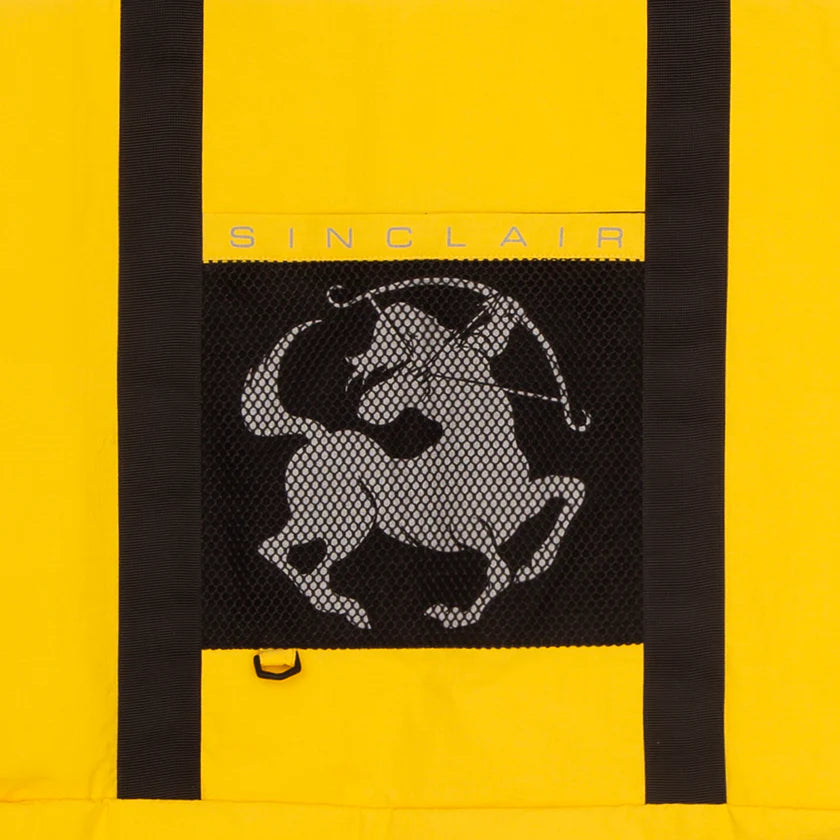 Sinclair Global Mesh Pocket Tote