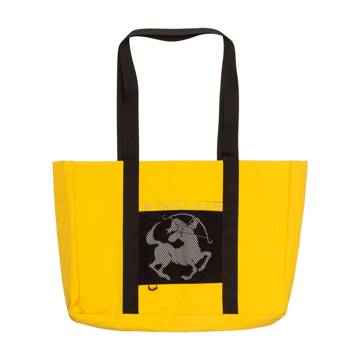 Sinclair Global Mesh Pocket Tote