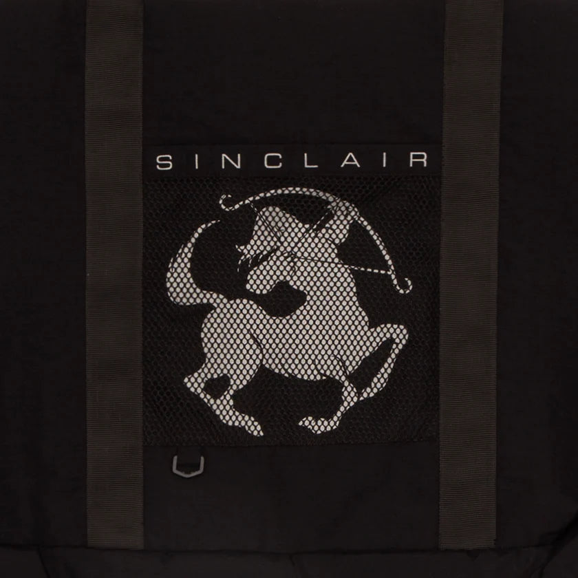 Sinclair Global Mesh Pocket Tote