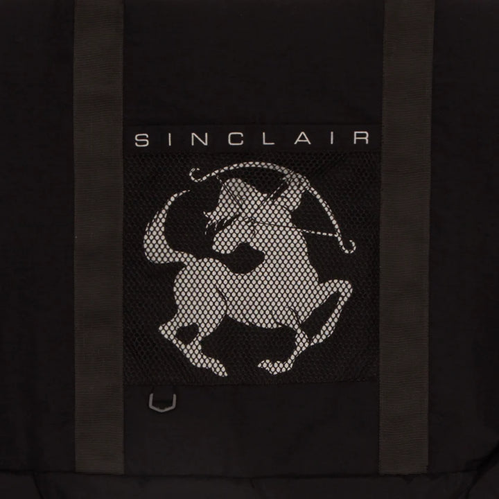 Sinclair Global Mesh Pocket Tote