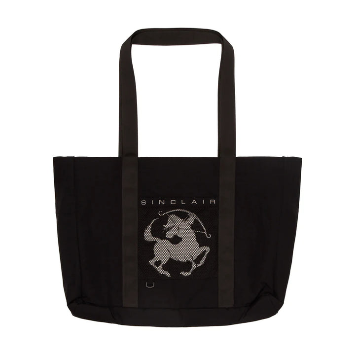 Sinclair Global Mesh Pocket Tote