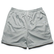 Sinclair Global Mini Script Mesh Shorts