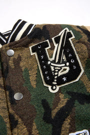 Big Kids' Jordan Craig Life Of Vice Varsity Jacket
