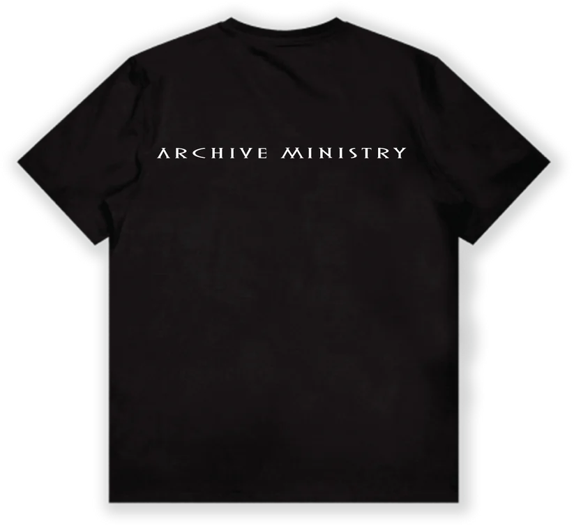 Archive Ministry AMG Tee