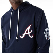 New Era Atlanta Braves MLB Logo Select Hoodie