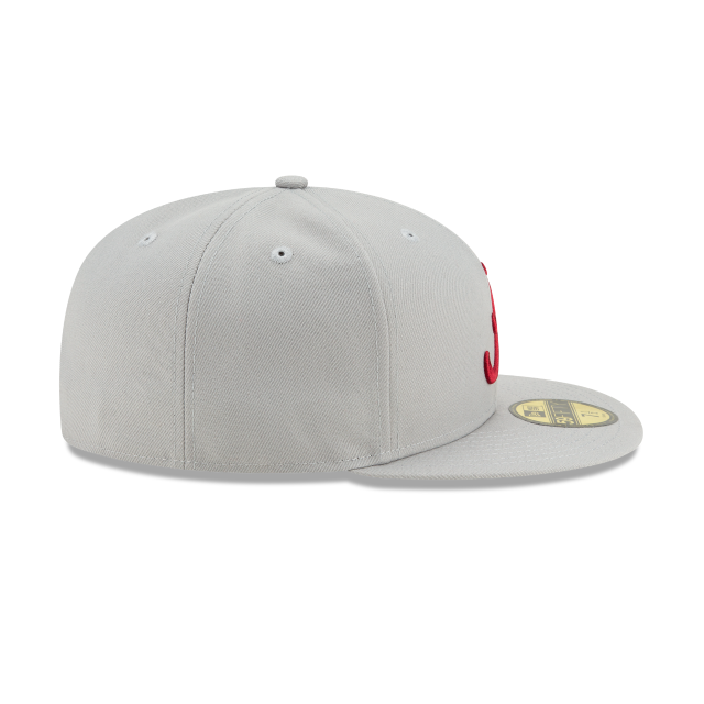 New Era Alabama Crimson Tide 59Fifty Fitted Hat