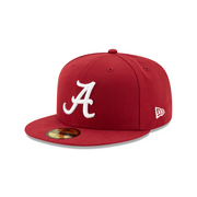 New Era Alabama Crimson Tide 59Fifty Fitted Hat