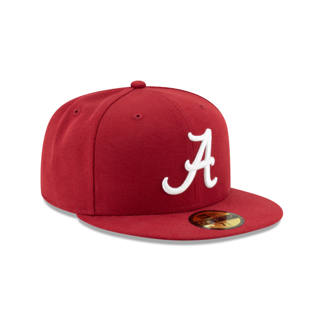 New Era Alabama Crimson Tide 59Fifty Fitted Hat