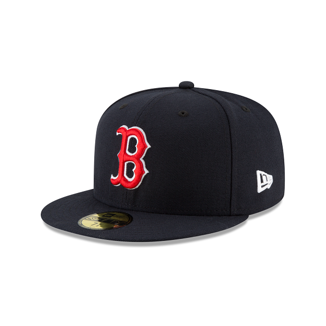 New Era Boston Red Sox MLB Authentic Collection 59FIFTY On-Field Fitted Hat