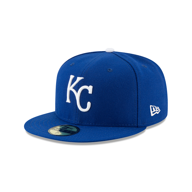 New Era Kansas City Royals MLB Authentic Collection 59FIFTY On-Field Fitted Hat