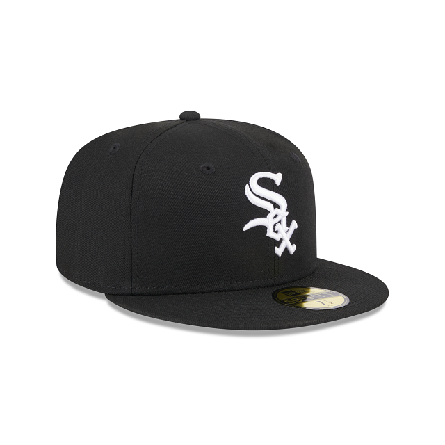 New Era Chicago White Sox MLB Authentic Collection 59FIFTY On-Field Fitted Hat