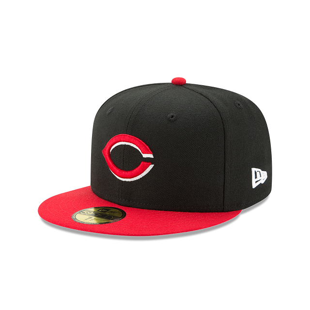 New Era Cincinnati Reds MLB Authentic Collection 59FIFTY On-Field Alt Fitted Hat