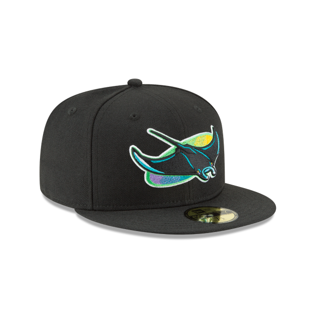 New Era Tampa Bay Rays MLB Cooperstown 59FIFTY Fitted Hat