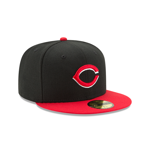 New Era Cincinnati Reds MLB Authentic Collection 59FIFTY On-Field Alt Fitted Hat