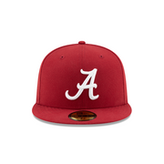 New Era Alabama Crimson Tide 59Fifty Fitted Hat