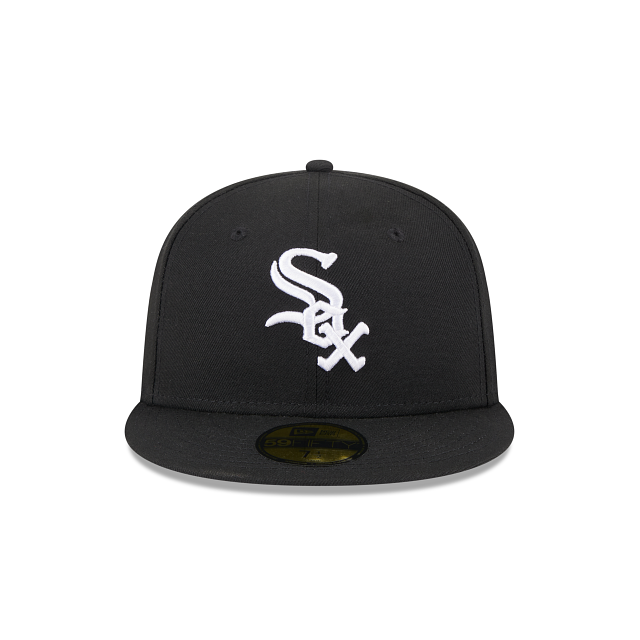 New Era Chicago White Sox MLB Authentic Collection 59FIFTY On-Field Fitted Hat
